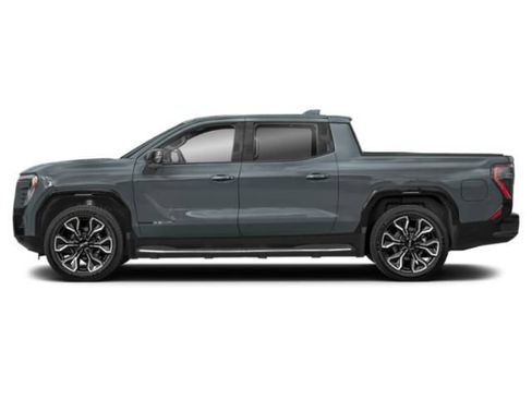 Used 2025 GMC Sierra EV Denali AWD/4WD image 2