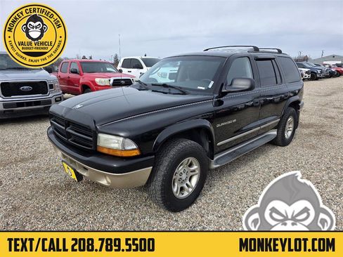 Used 2001 Dodge Durango SLT image 1