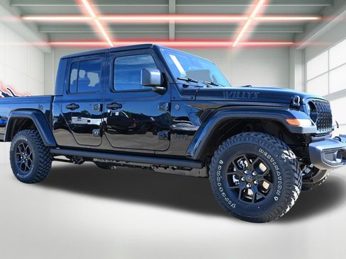 New 2026 Jeep Gladiator Willys image 4