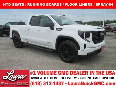 New 2026 GMC Sierra 1500 Elevation w/ Elevation Select Package