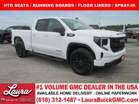 New 2026 GMC Sierra 1500 Elevation w/ Elevation Select Package RWD image 1