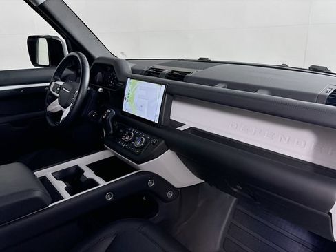 Used 2025 Land Rover Defender 130 S AWD/4WD image 26