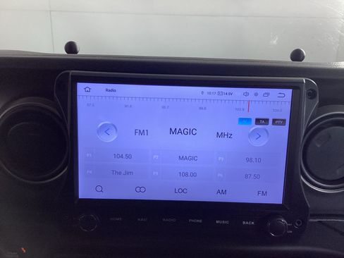 Used 2019 Jeep Wrangler Sport AWD/4WD image 20
