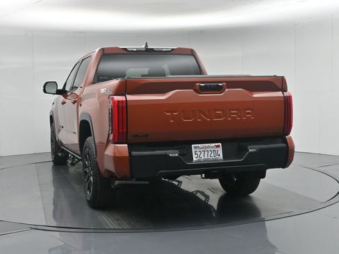 Used 2025 Toyota Tundra Limited w/ TRD Off-Road Package image 33