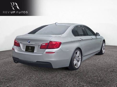 Used 2013 BMW 528i xDrive Sedan image 5