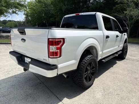 Used 2018 Ford F150 XL w/ Equipment Group 101A Mid AWD/4WD image 7