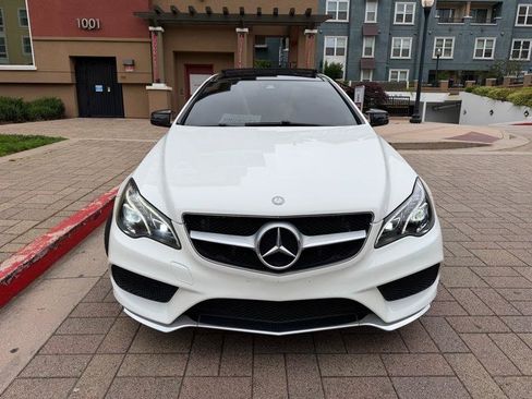 Used 2016 Mercedes-Benz E 400 4MATIC Coupe image 12