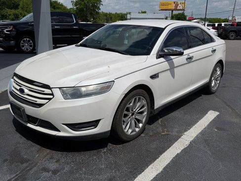 Used 2014 Ford Taurus Limited FWD image 1