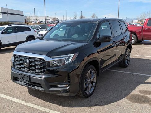 Used 2023 Honda Passport EX-L image 8