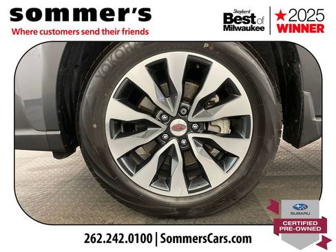 Used 2024 Subaru Outback Limited AWD/4WD image 26