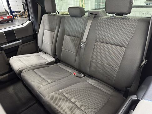 Used 2015 Ford F150 XLT w/ Trailer Tow Package AWD/4WD image 12
