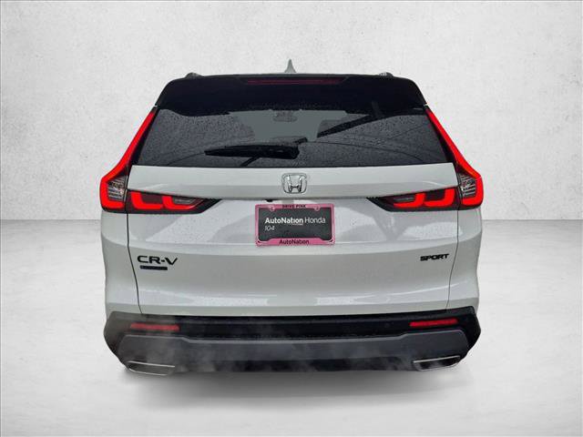 New 2027 Honda CR-V Sport-L image 8