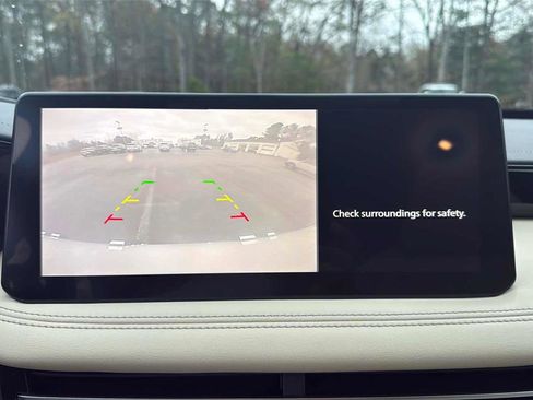 Certified 2025 INFINITI QX60 Pure w/ Cargo Package image 20