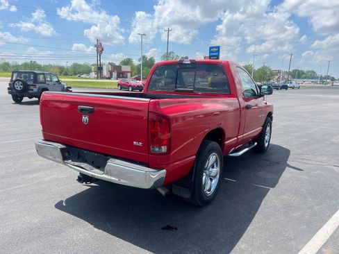 Used 2005 Dodge Ram 1500 Truck SLT w/ Trailer Tow Group RWD image 3