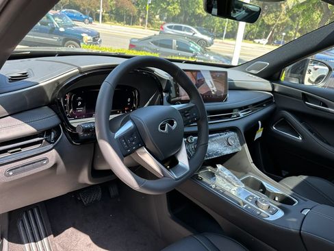 New 2027 INFINITI QX60 Sport w/ Dark Cargo Package AWD/4WD image 21