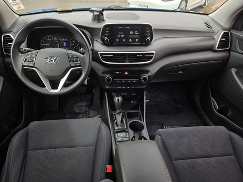 Used 2020 Hyundai Tucson SE FWD image 15
