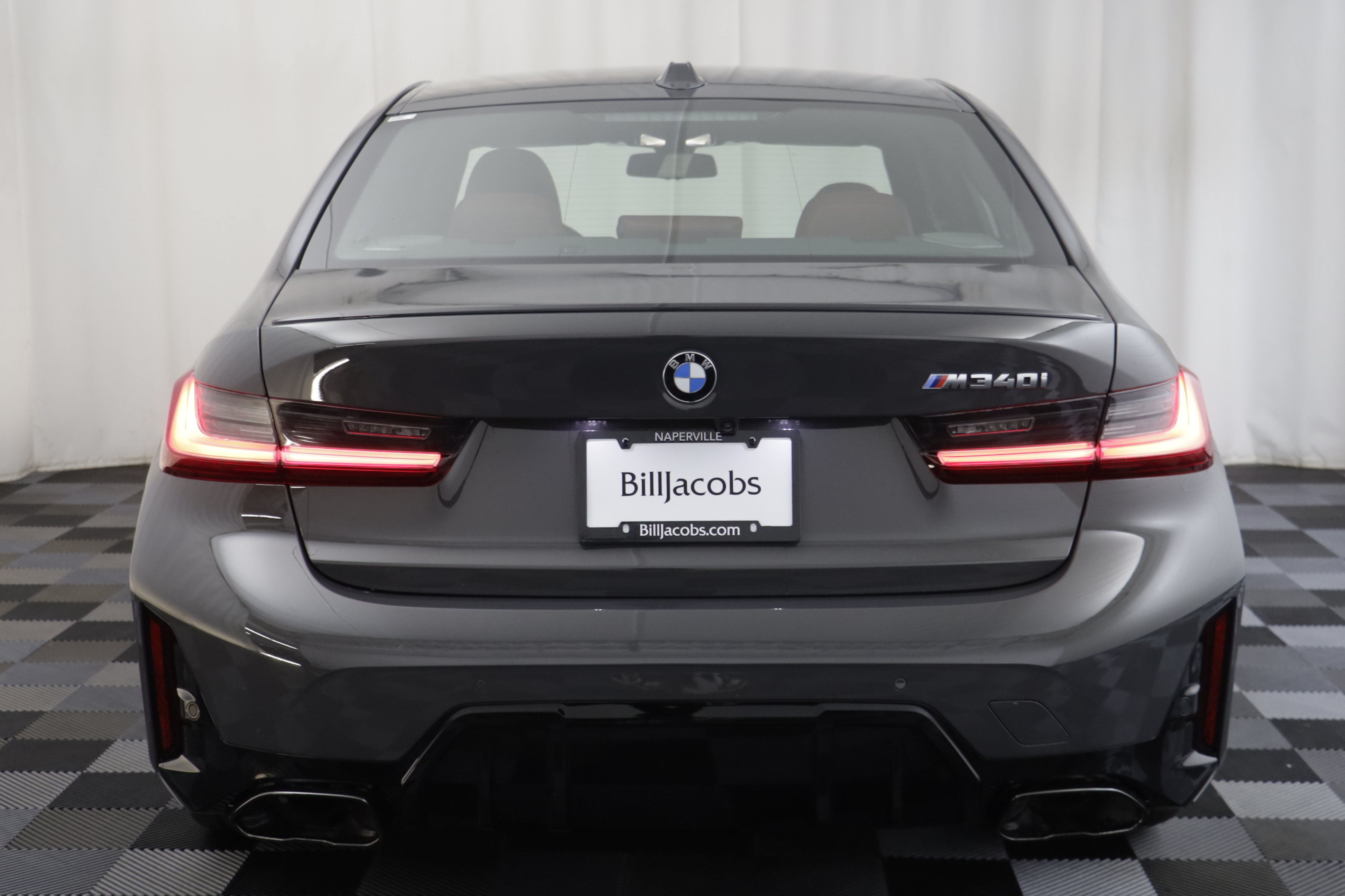 New 2026 BMW M340i w/ Shadowloine Package RWD image 16