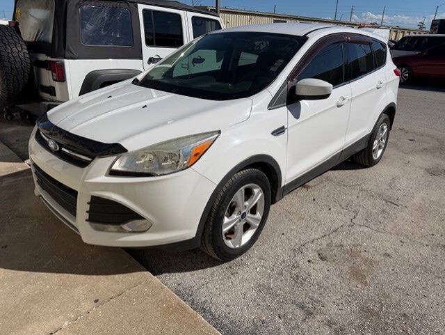 Used 2014 Ford Escape SE FWD image 1