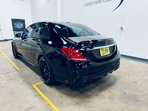 Used 2018 Mercedes-Benz C 63 AMG Sedan image 5