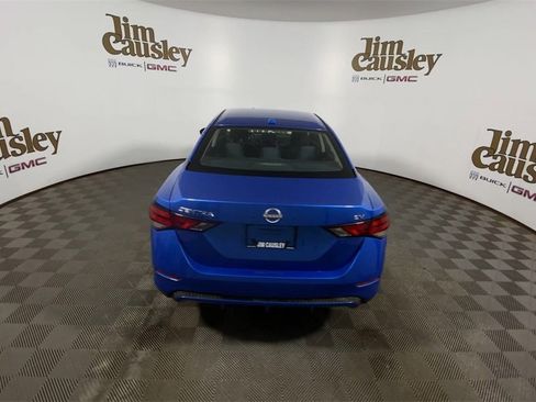 Used 2024 Nissan Sentra SV w/ All-Weather Package image 7