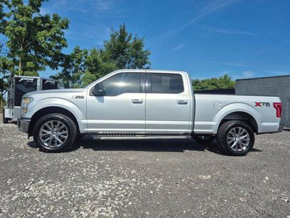 Used 2015 Ford F150 XLT w/ Equipment Group 302A Luxury