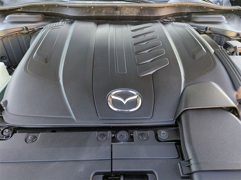 Used 2025 MAZDA CX-70 3.3 Turbo w/ Preferred Package image 36