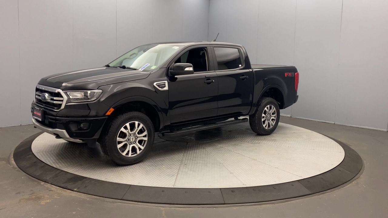 Used 2023 Ford Ranger Lariat w/ Equipment Group 501A High AWD/4WD image 9