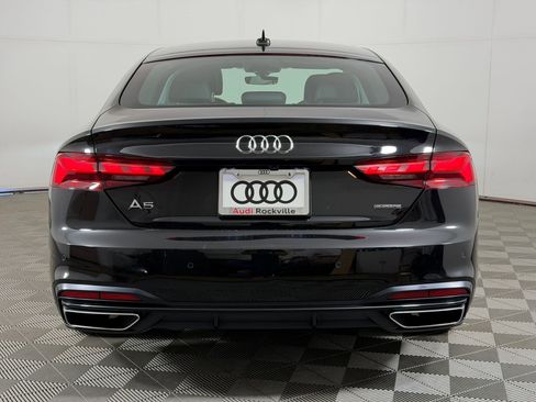 Used 2023 Audi A5 2.0T Premium Plus w/ Premium Plus AWD/4WD image 10