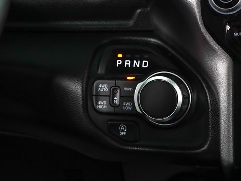 Used 2025 RAM 1500 Big Horn AWD/4WD image 23