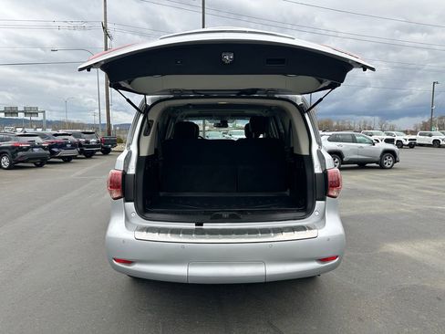 Used 2016 INFINITI QX80 4WD image 10