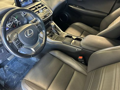 Used 2020 Lexus NX 300h AWD w/ Comfort Package image 10