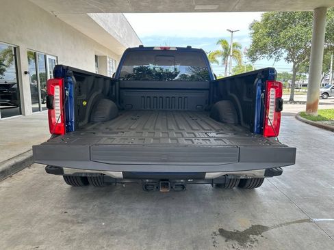 Used 2026 Ford F350 Lariat w/ Lariat Ultimate Package AWD/4WD image 41