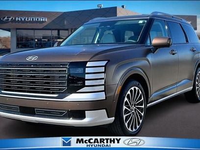 New 2026 Hyundai Palisade Calligraphy