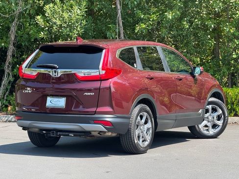 Used 2018 Honda CR-V EX image 38