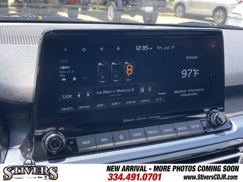 Used 2022 Kia Seltos S FWD image 53