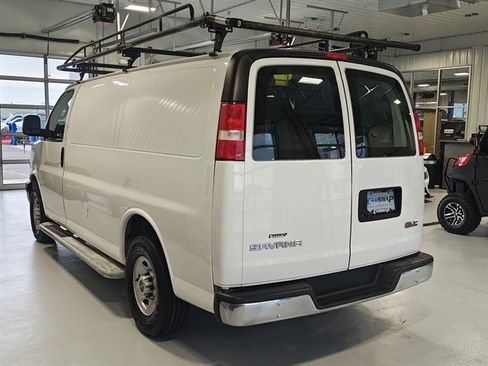 Used 2020 GMC Savana 2500 w/ Driver Convenience Package image 5