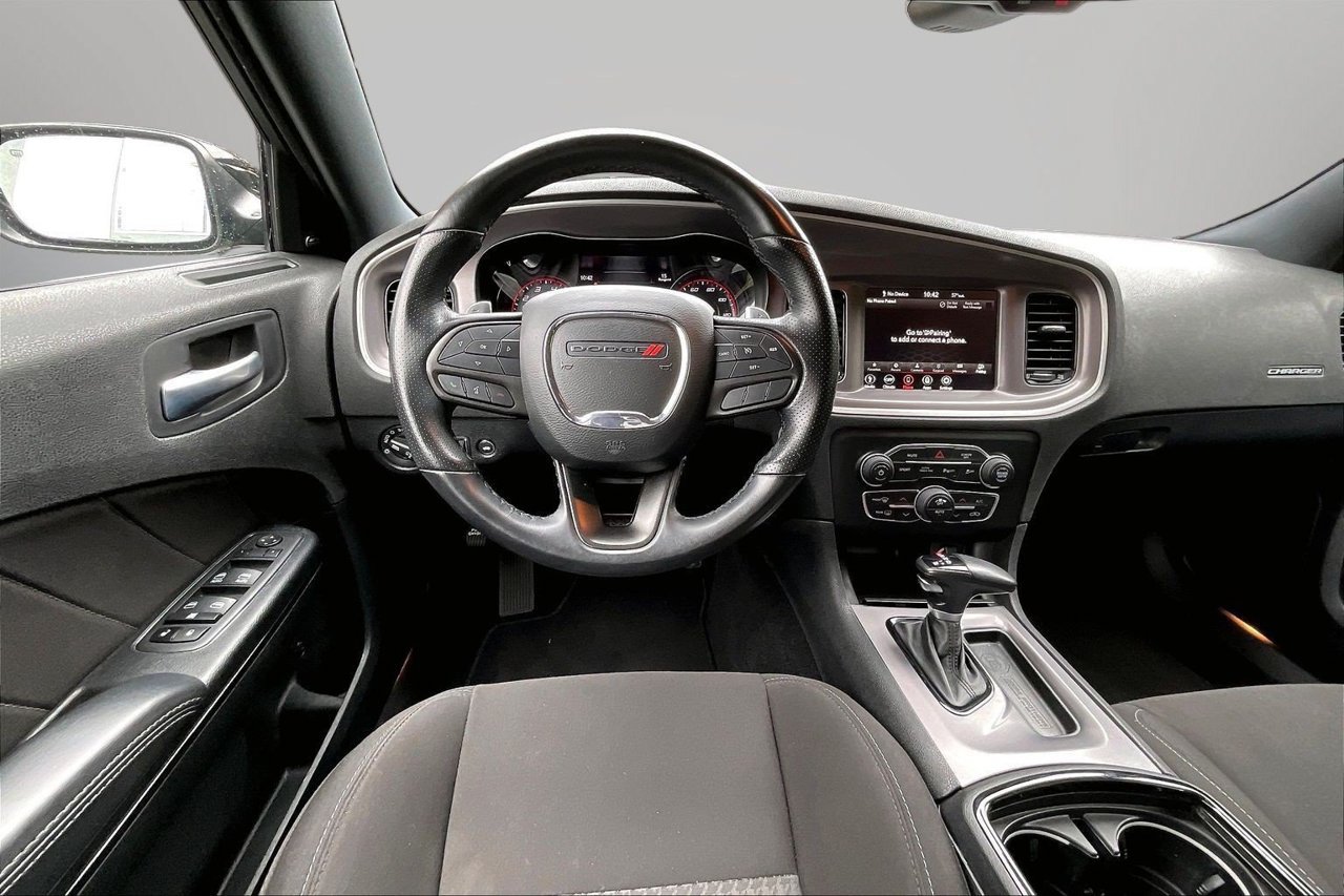 Certified 2022 Dodge Charger GT w/ Blacktop Package RWD image 11
