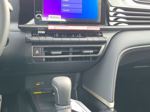 New 2026 Toyota Camry SE FWD image 11