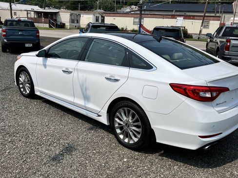 Used 2015 Hyundai Sonata Limited w/ Option Group 06 FWD image 3