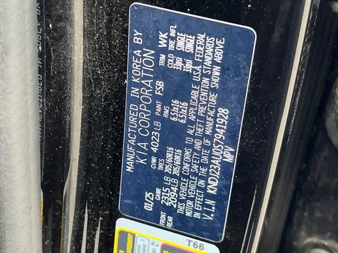 Used 2025 Kia Soul LX w/ LX Technology Package image 31