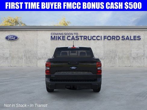 New 2026 Ford Maverick Lariat image 5