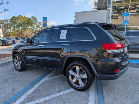 Used 2015 Jeep Grand Cherokee Limited image 4