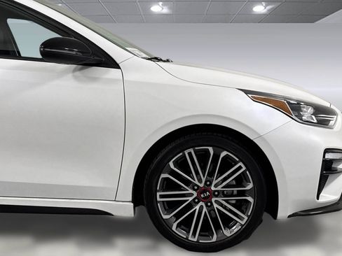 Used 2021 Kia Forte GT image 33