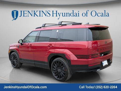 New 2026 Hyundai Santa Fe Calligraphy FWD image 6