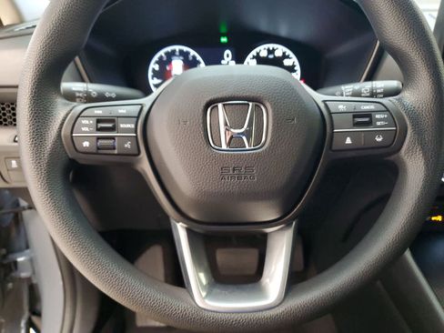 Certified 2025 Honda CR-V LX image 9
