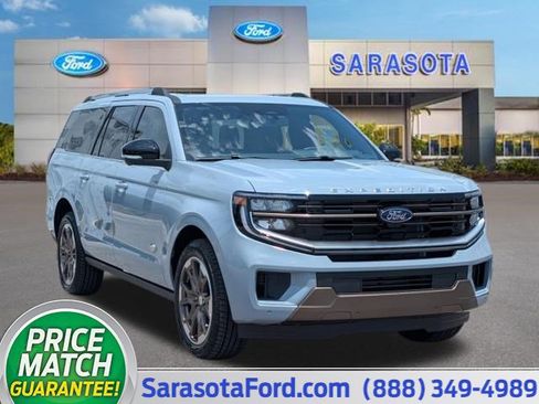 New 2026 Ford Expedition Max King Ranch AWD/4WD image 1