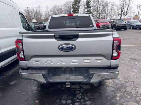 Used 2024 Ford Ranger XLT w/ Equipment Group 301A High image 5
