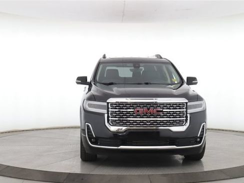 Used 2023 GMC Acadia Denali w/ Black Diamond Edition AWD/4WD image 12