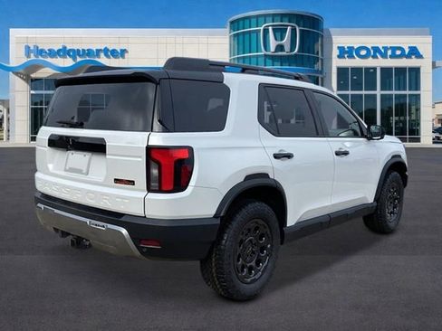 New 2026 Honda Passport TrailSport Elite image 3