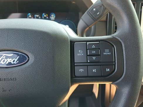 Certified 2025 Ford F150 STX w/ Equipment Group 200A AWD/4WD image 23